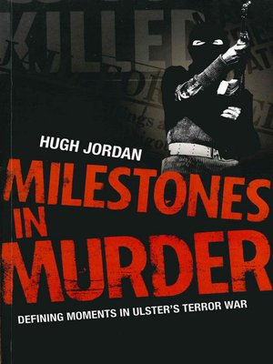 cover image of Milestones in Murder